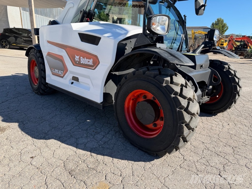 Bobcat TL 25.60 Teleskoplastare
