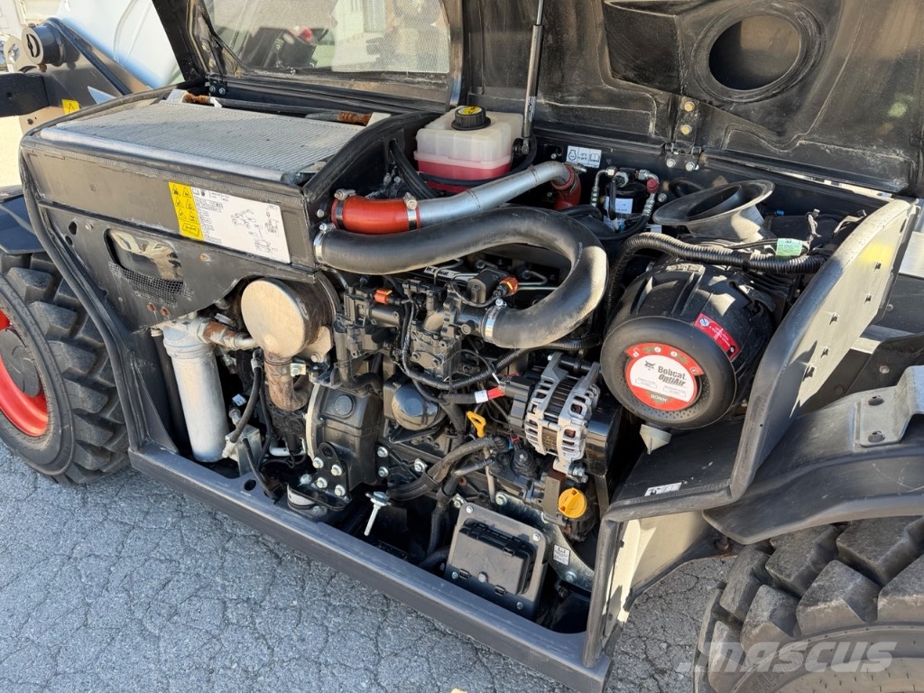 Bobcat TL 25.60 Teleskoplastare