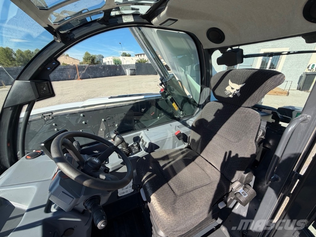 Bobcat TL 25.60 Teleskoplastare