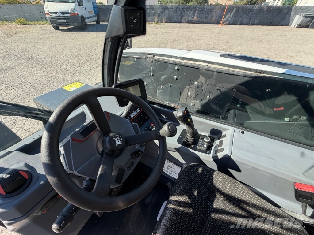 Bobcat TL 25.60 Teleskoplastare
