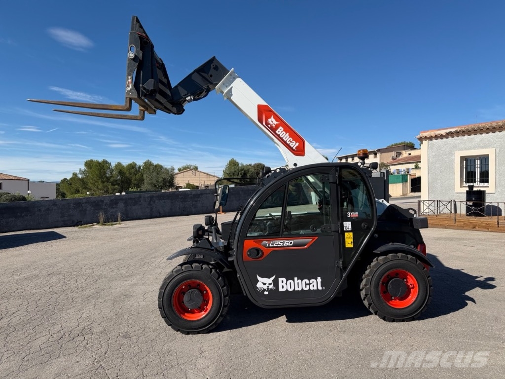 Bobcat TL 25.60 Teleskoplastare