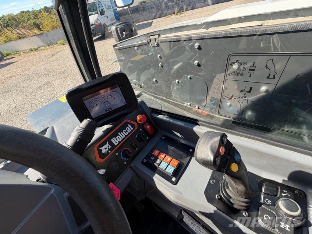 Bobcat TL 25.60 Teleskoplastare
