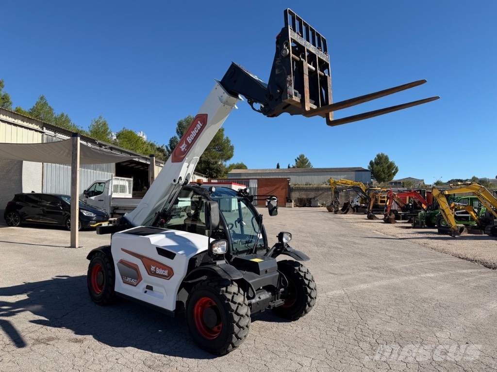 Bobcat TL 25.60 Teleskoplastare