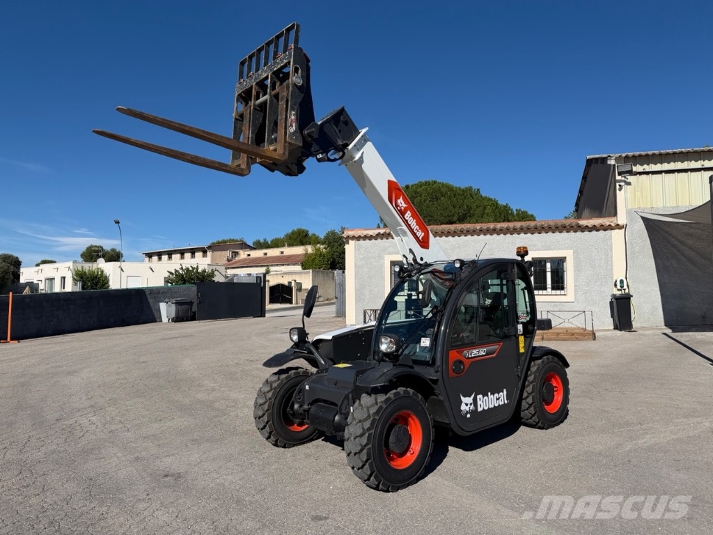 Bobcat TL 25.60 Teleskoplastare
