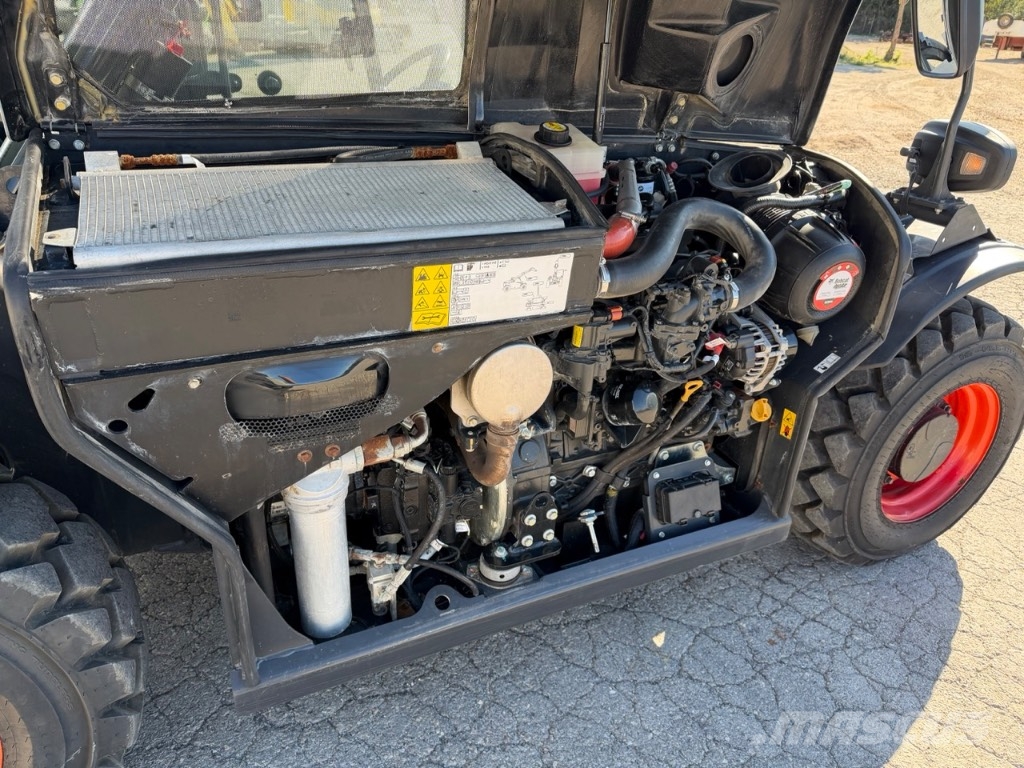 Bobcat TL 25.60 Teleskoplastare