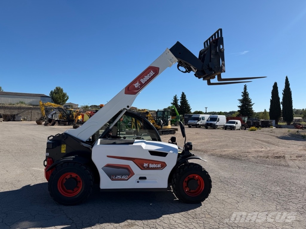 Bobcat TL 25.60 Teleskoplastare