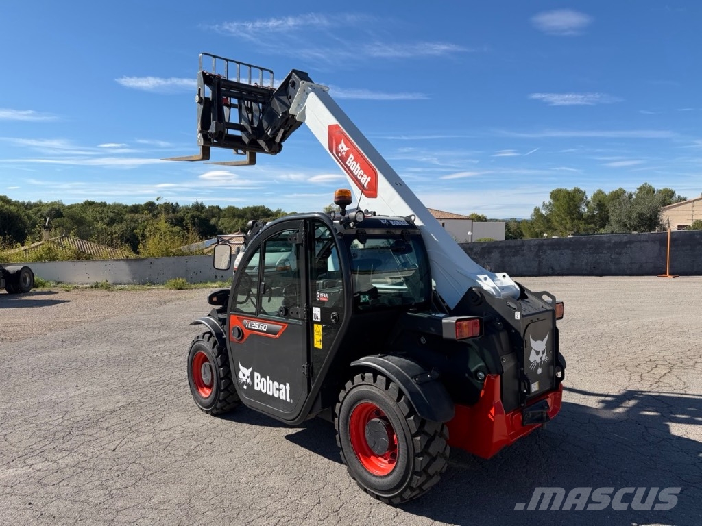 Bobcat TL 25.60 Teleskoplastare