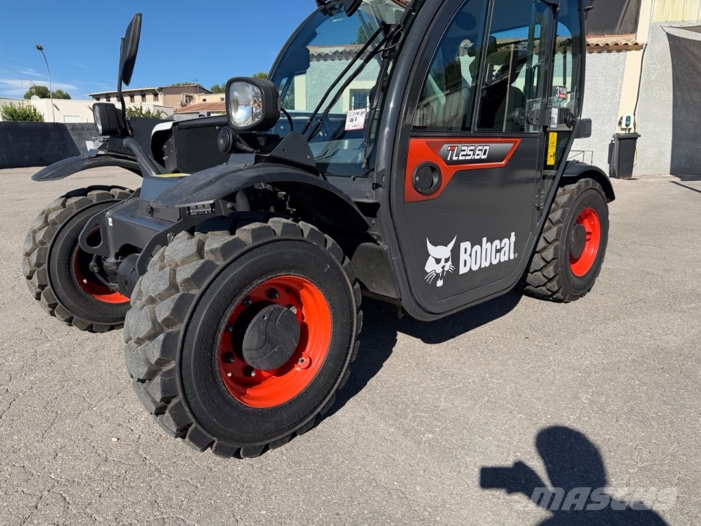 Bobcat TL 25.60 Teleskoplastare