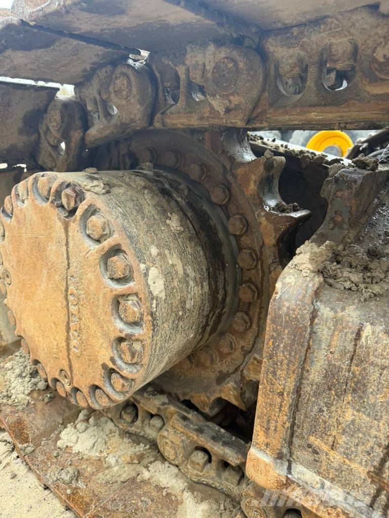 Volvo EC300EL Hybrid Crawler excavators