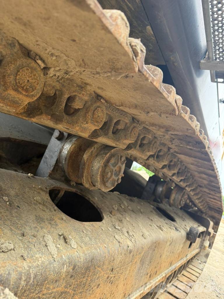 Volvo EC300EL Hybrid Crawler excavators