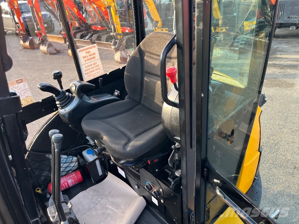 JCB 8026 Mini excavators < 7t (Mini diggers)