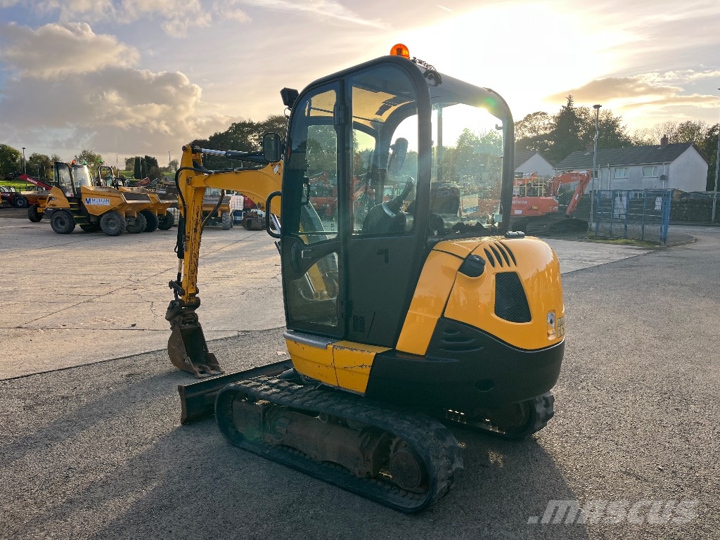 JCB 8026 Mini excavators < 7t (Mini diggers)