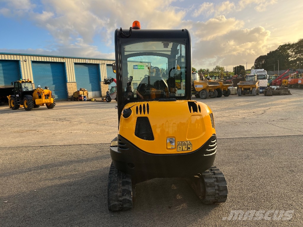 JCB 8026 Mini excavators < 7t (Mini diggers)