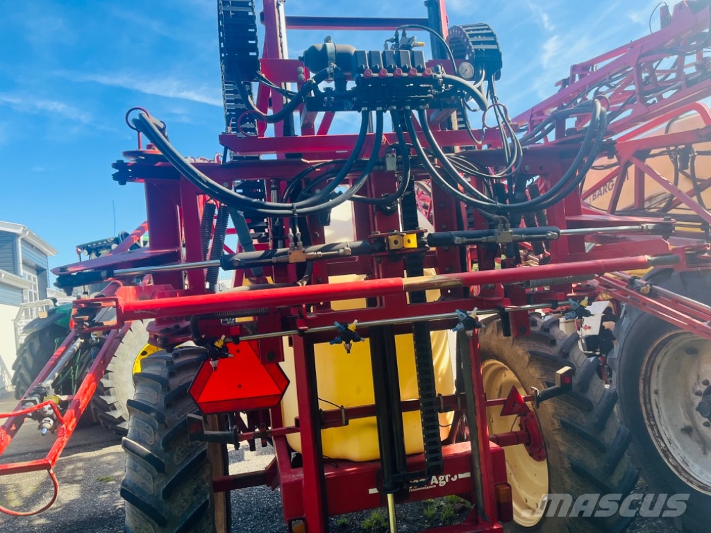 Scan Agro Trailer sprøjte Прикачни пръскачки