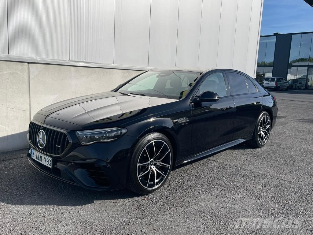 Mercedes-Benz E-Klasse E53AMG 4Matic*AppleCarplay*360°cam*gestuu Carros