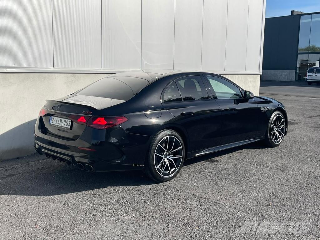 Mercedes-Benz E-Klasse E53AMG 4Matic*AppleCarplay*360°cam*gestuu Carros