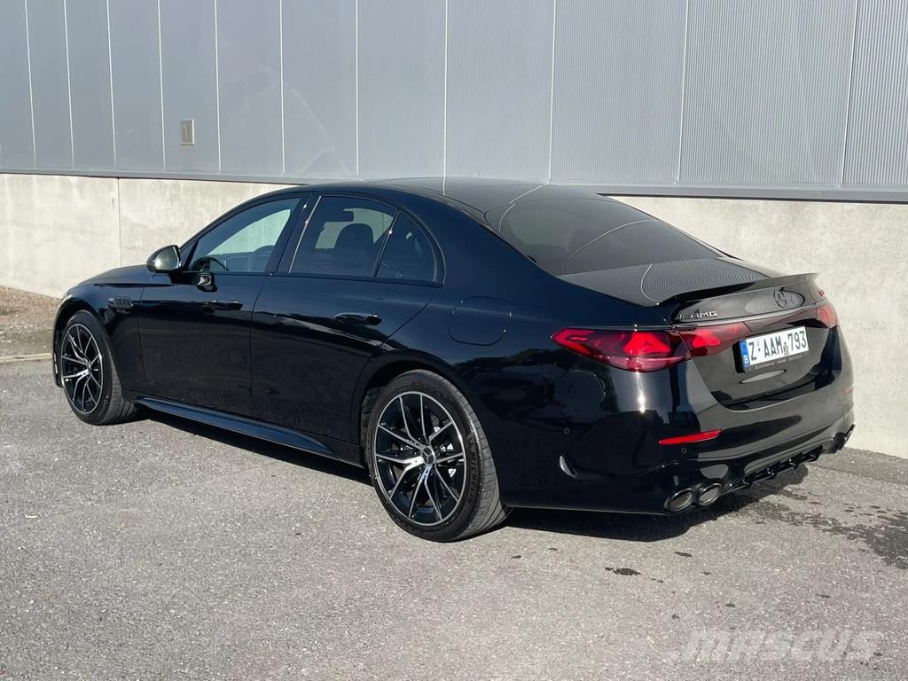 Mercedes-Benz E-Klasse E53AMG 4Matic*AppleCarplay*360°cam*gestuu Carros