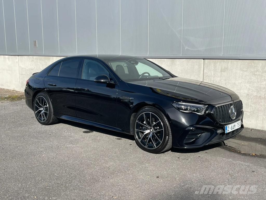 Mercedes-Benz E-Klasse E53AMG 4Matic*AppleCarplay*360°cam*gestuu Carros