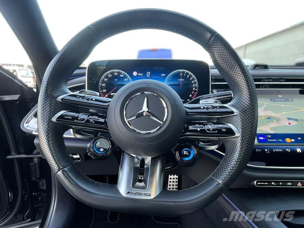 Mercedes-Benz E-Klasse E53AMG 4Matic*AppleCarplay*360°cam*gestuu Carros