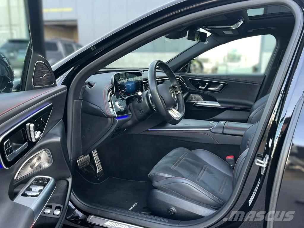 Mercedes-Benz E-Klasse E53AMG 4Matic*AppleCarplay*360°cam*gestuu Carros