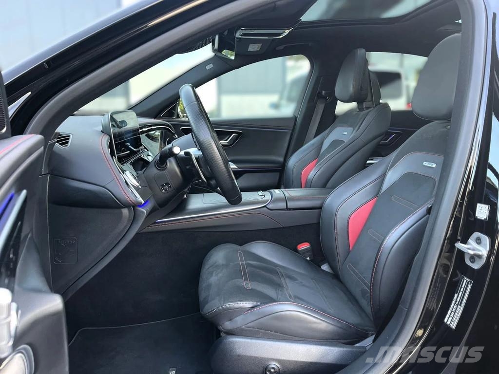 Mercedes-Benz E-Klasse E53AMG 4Matic*AppleCarplay*360°cam*gestuu Carros