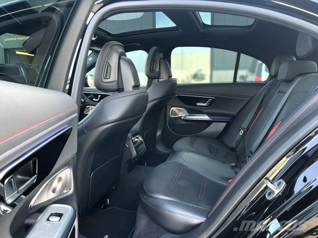 Mercedes-Benz E-Klasse E53AMG 4Matic*AppleCarplay*360°cam*gestuu Carros