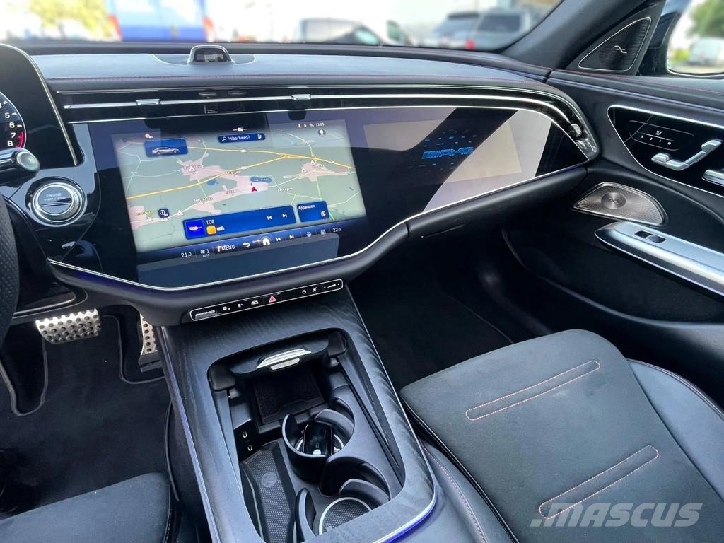 Mercedes-Benz E-Klasse E53AMG 4Matic*AppleCarplay*360°cam*gestuu Carros