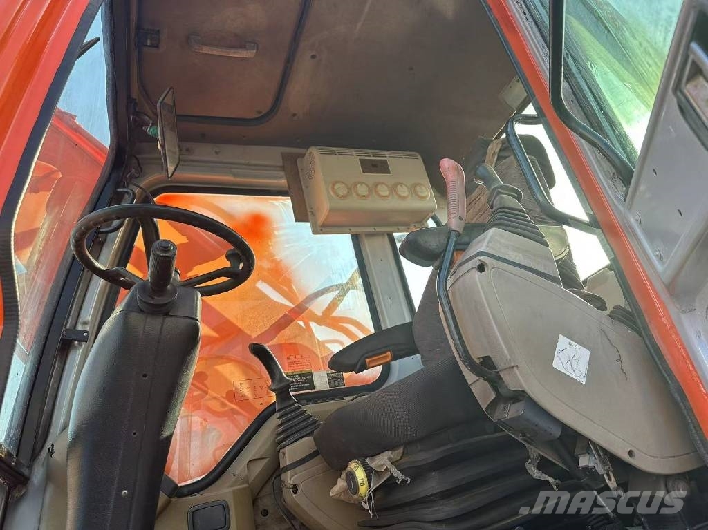 Doosan 150 W-7 Gravemaskiner på hjul