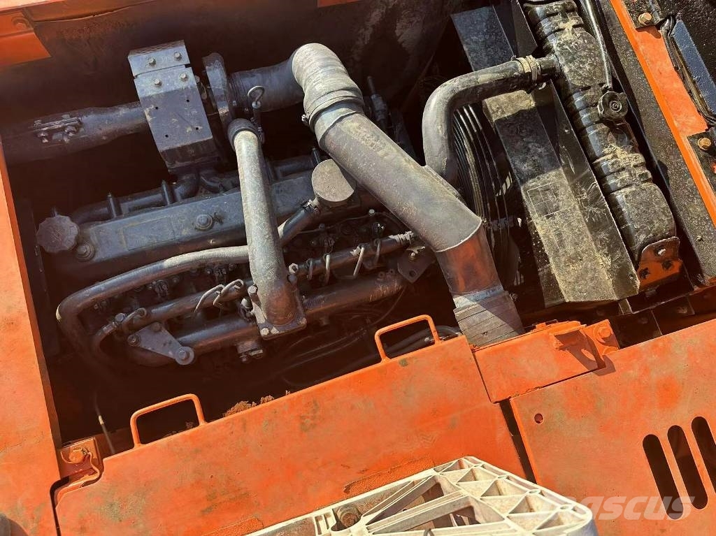 Doosan 150 W-7 Gravemaskiner på hjul