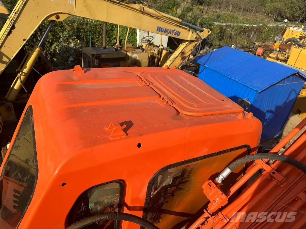 Doosan 150 W-7 Gravemaskiner på hjul