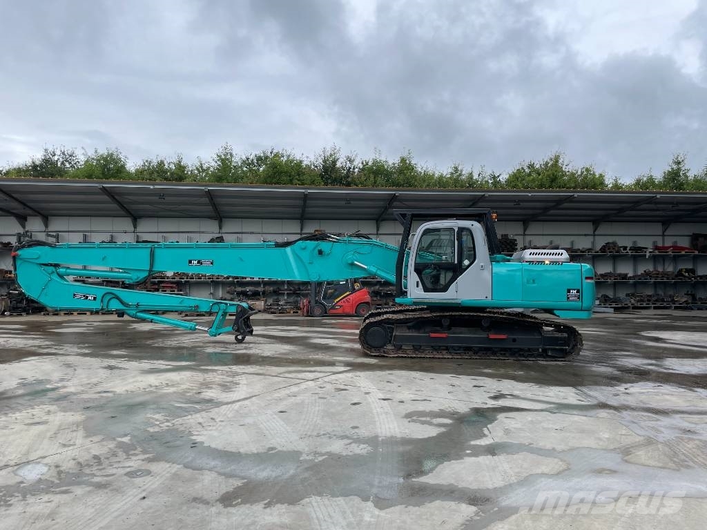 Kobelco SK 250 LC-6 Roomikekskavaatorid