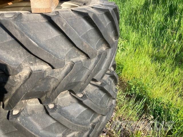 Trelleborg 540/65R34 Hjul, Dæk og Fælge