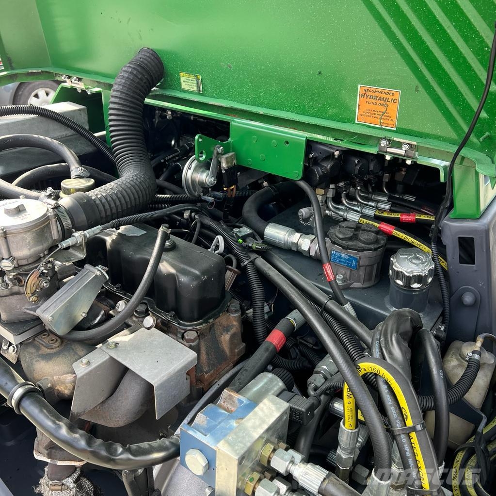 Combilift [DISCOUNT-SALE] CB2500 Triplex 4-way reach truck