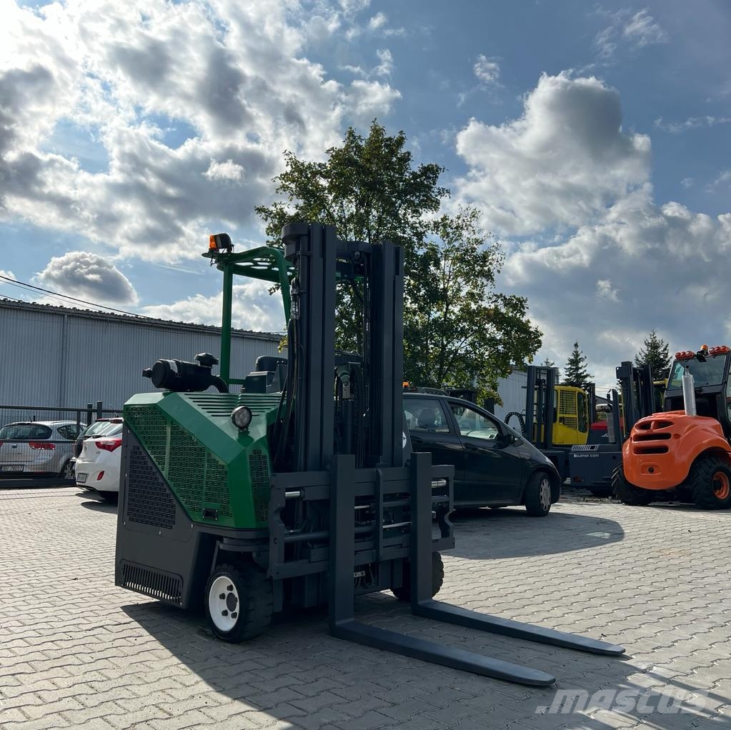 Combilift [DISCOUNT-SALE] CB2500 Triplex 4-way reach truck
