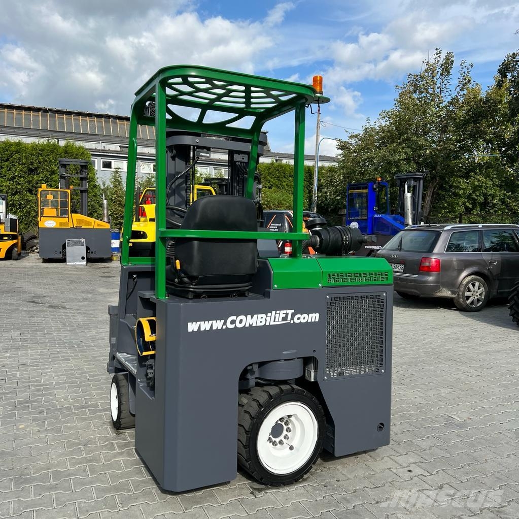 Combilift [DISCOUNT-SALE] CB2500 Triplex 4-way reach truck