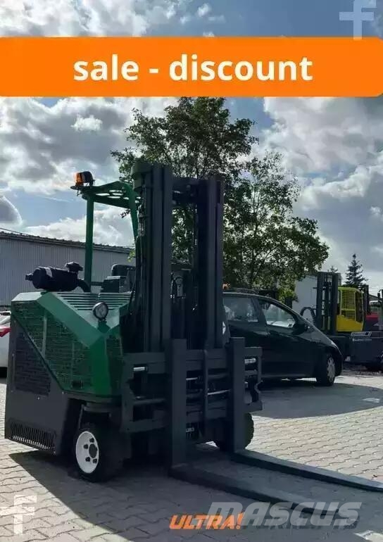 Combilift [DISCOUNT-SALE] CB2500 Triplex 4-way reach trucks