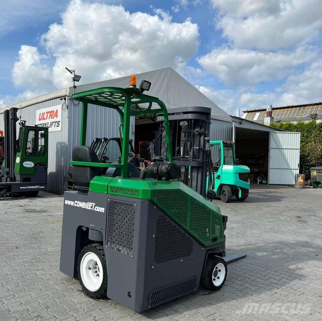 Combilift [DISCOUNT-SALE] CB2500 Triplex 4-way reach trucks