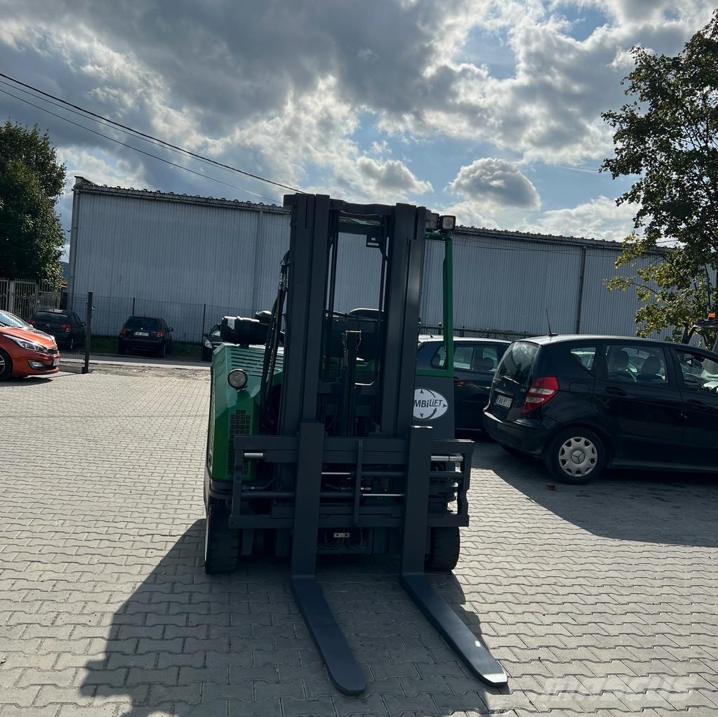 Combilift [DISCOUNT-SALE] CB2500 Triplex 4-way reach truck