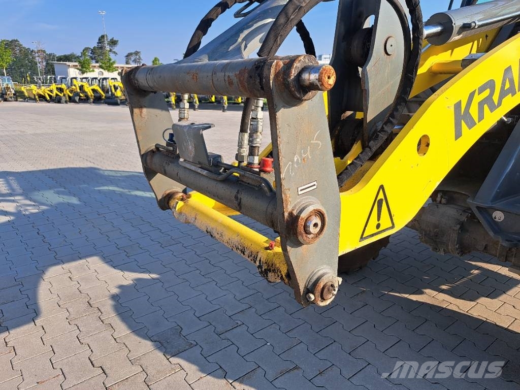 Kramer 8105 휠로우더