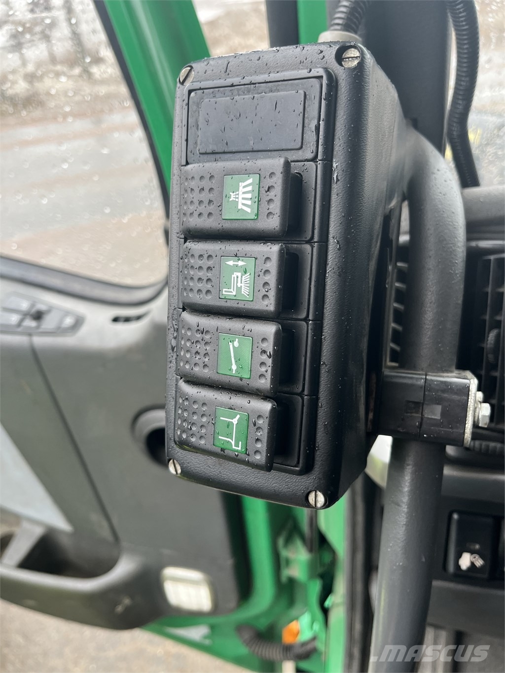 Volvo FM Tienhoito / imu / lakaisuauto Outros caminhões