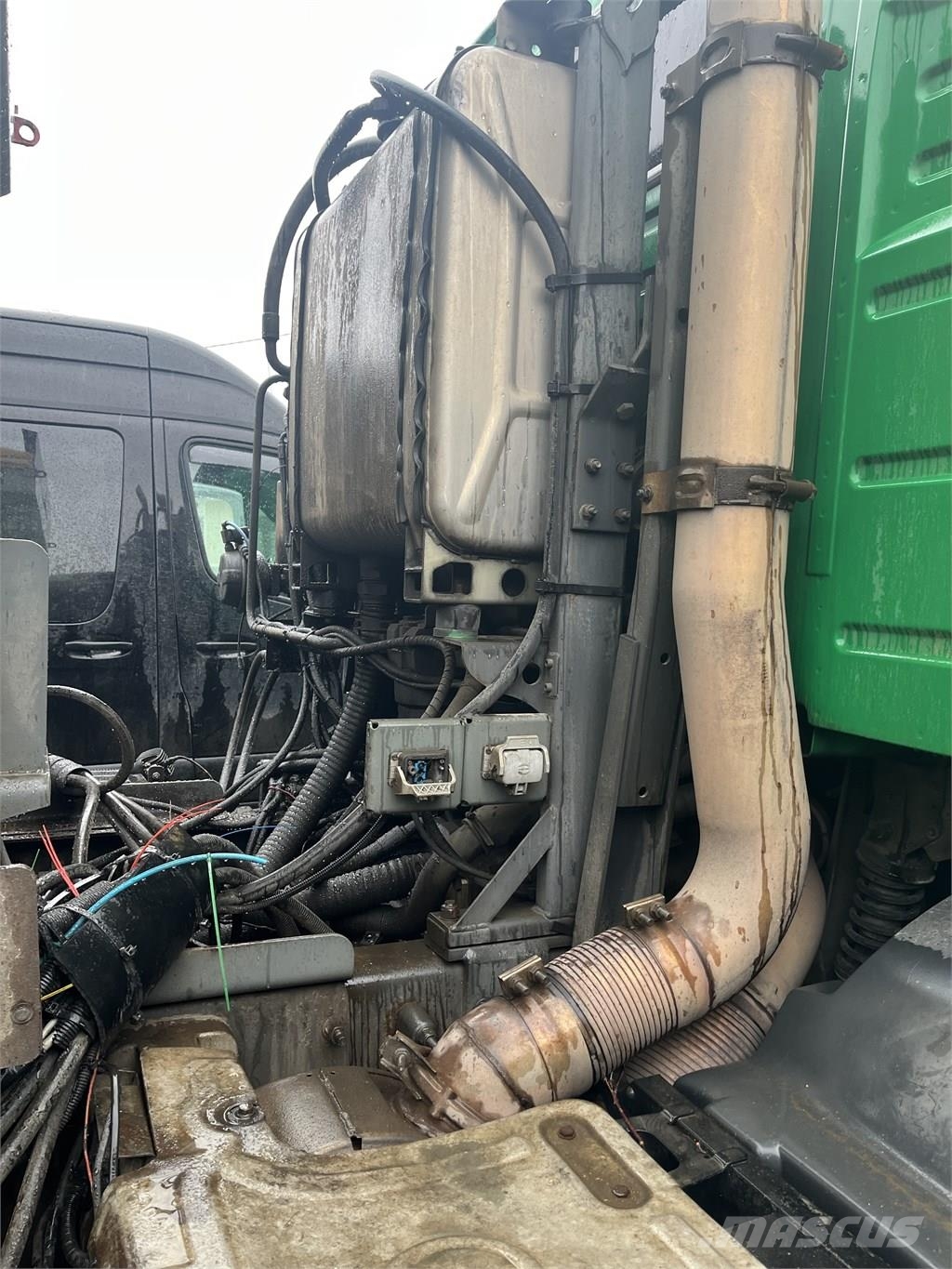 Volvo FM Tienhoito / imu / lakaisuauto Outros caminhões