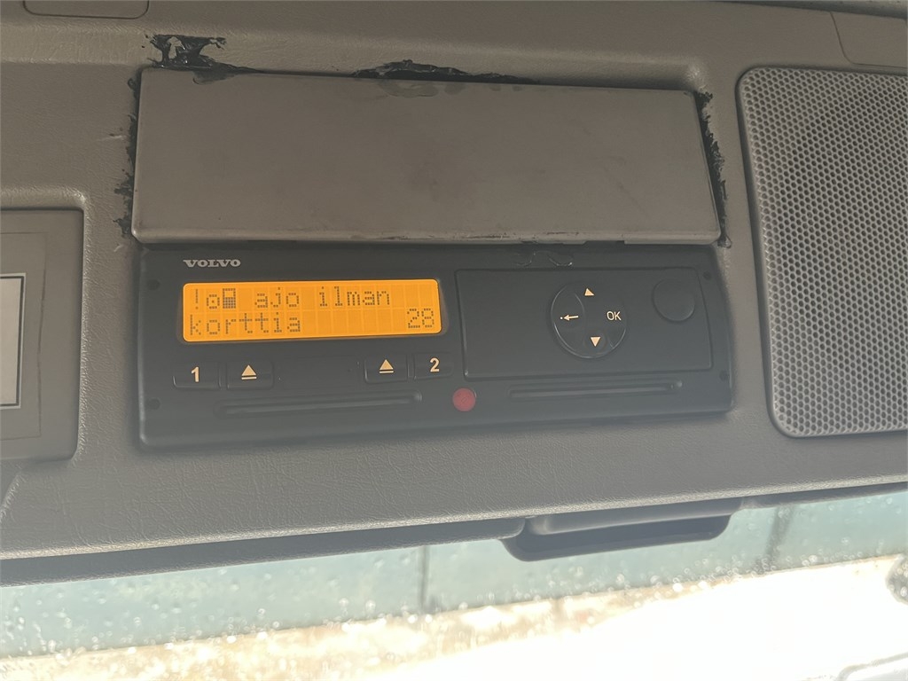 Volvo FM Tienhoito / imu / lakaisuauto Outros caminhões