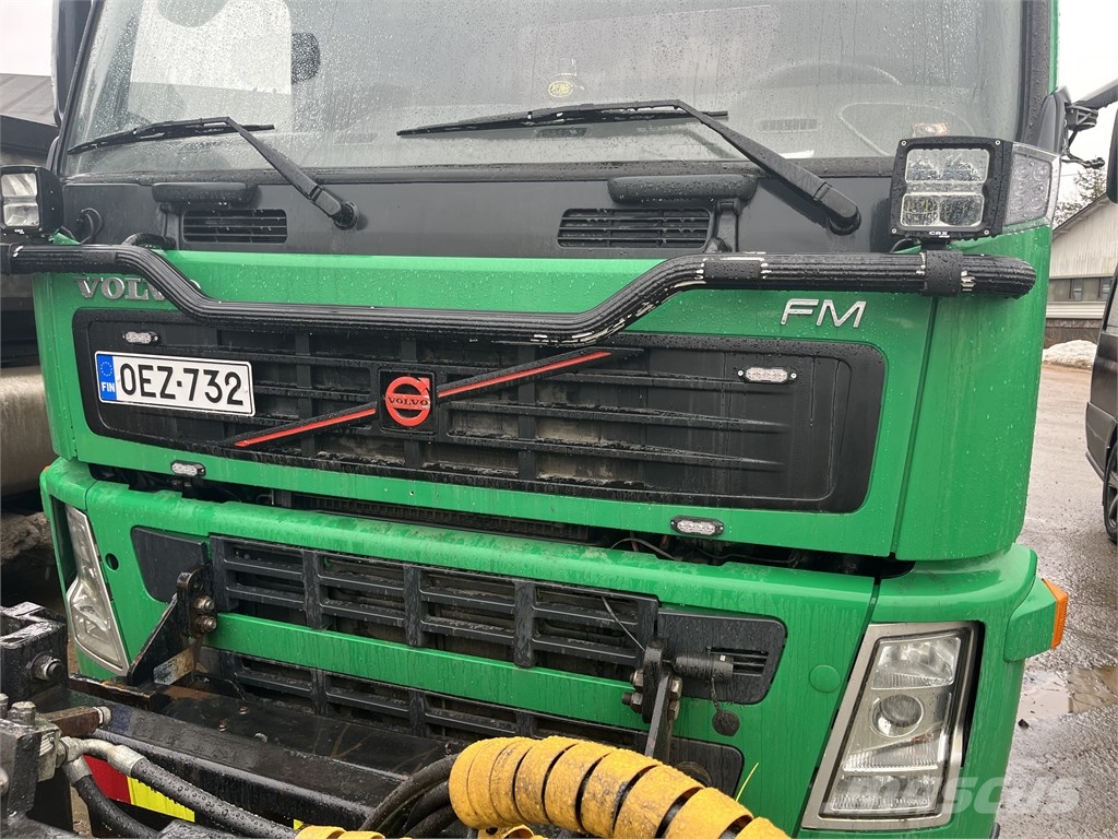 Volvo FM Tienhoito / imu / lakaisuauto Outros caminhões