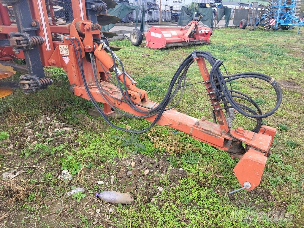 Gregoire-Besson DCK 3 400-32 / 16-230 Randaalid