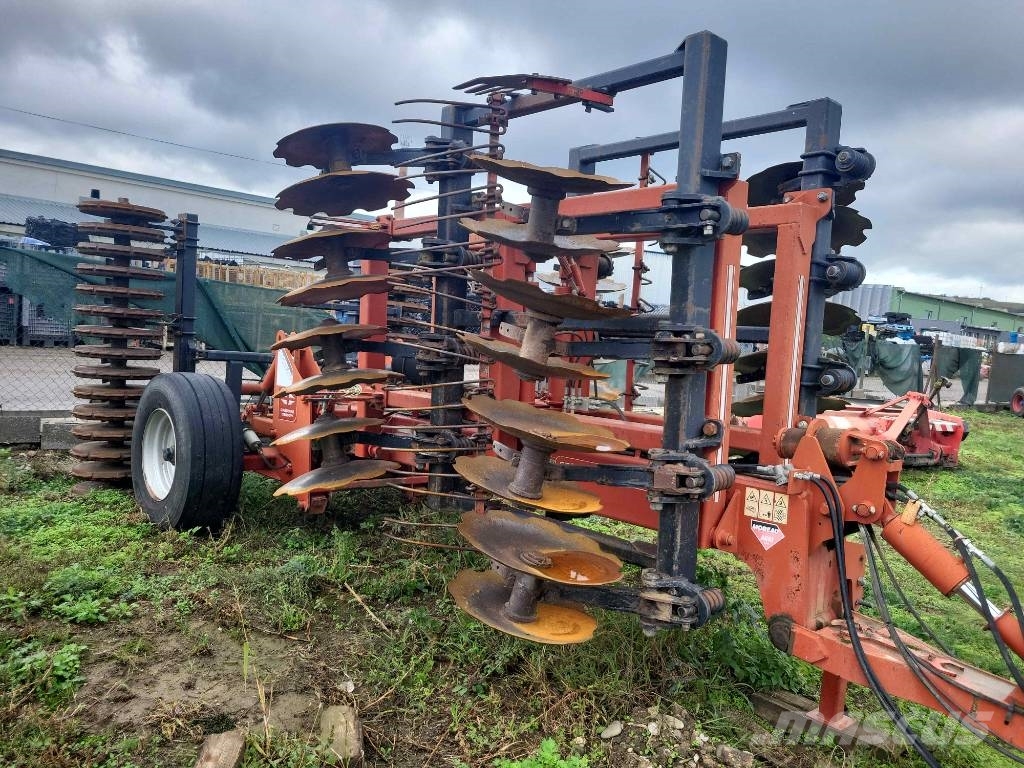Gregoire-Besson DCK 3 400-32 / 16-230 Randaalid