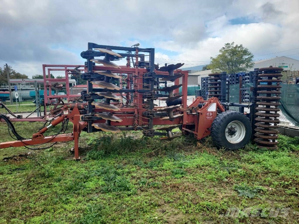 Gregoire-Besson DCK 3 400-32 / 16-230 Randaalid