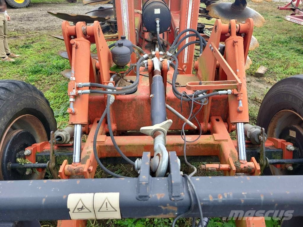 Gregoire-Besson DCK 3 400-32 / 16-230 Randaalid