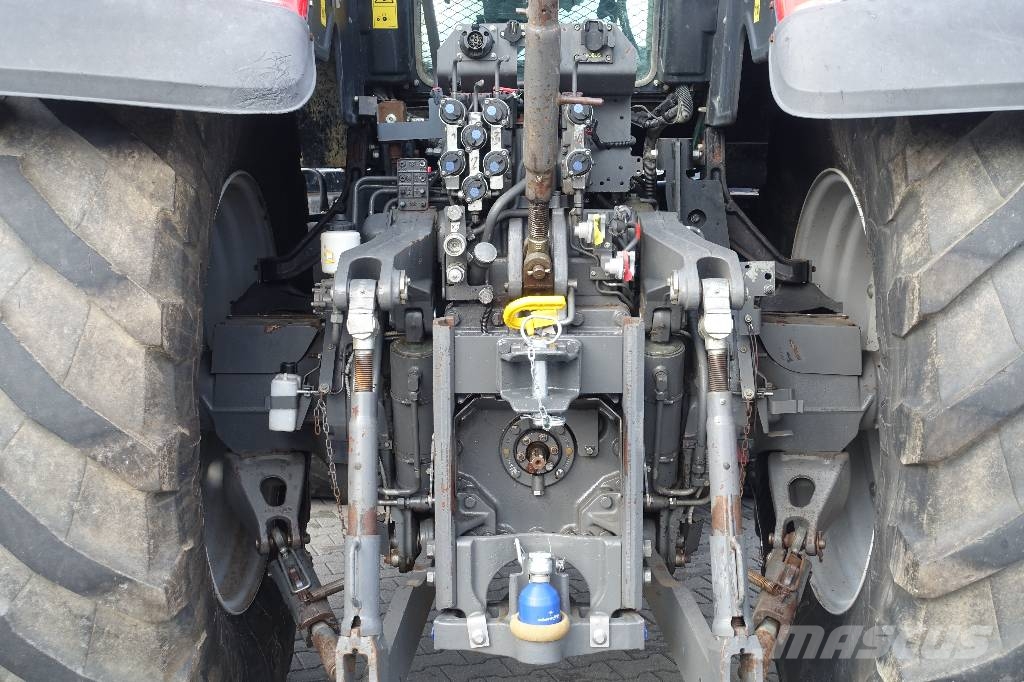 Massey Ferguson 8732 VT Traktory