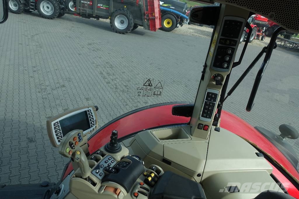Massey Ferguson 8732 VT Traktory