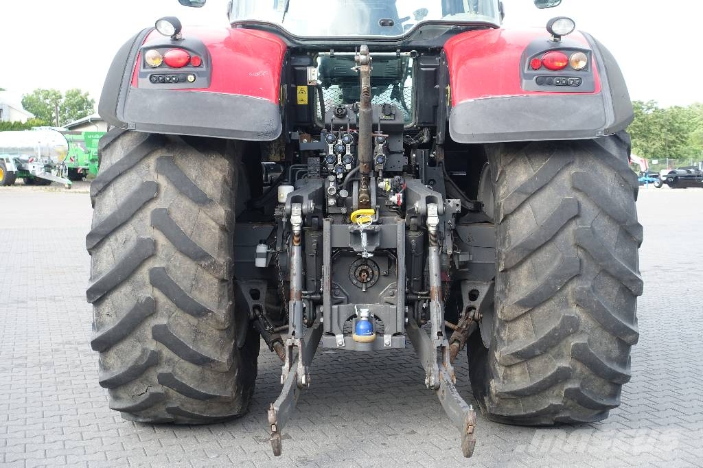Massey Ferguson 8732 VT Traktory